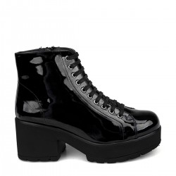 Siyah Bot Yeni Sezon Ziya Ayakkabı Modelleri