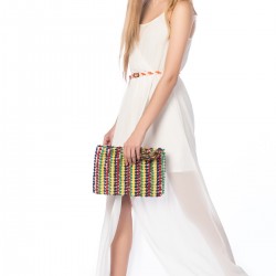 Beyaz Zara 2015 Elbise Modelleri