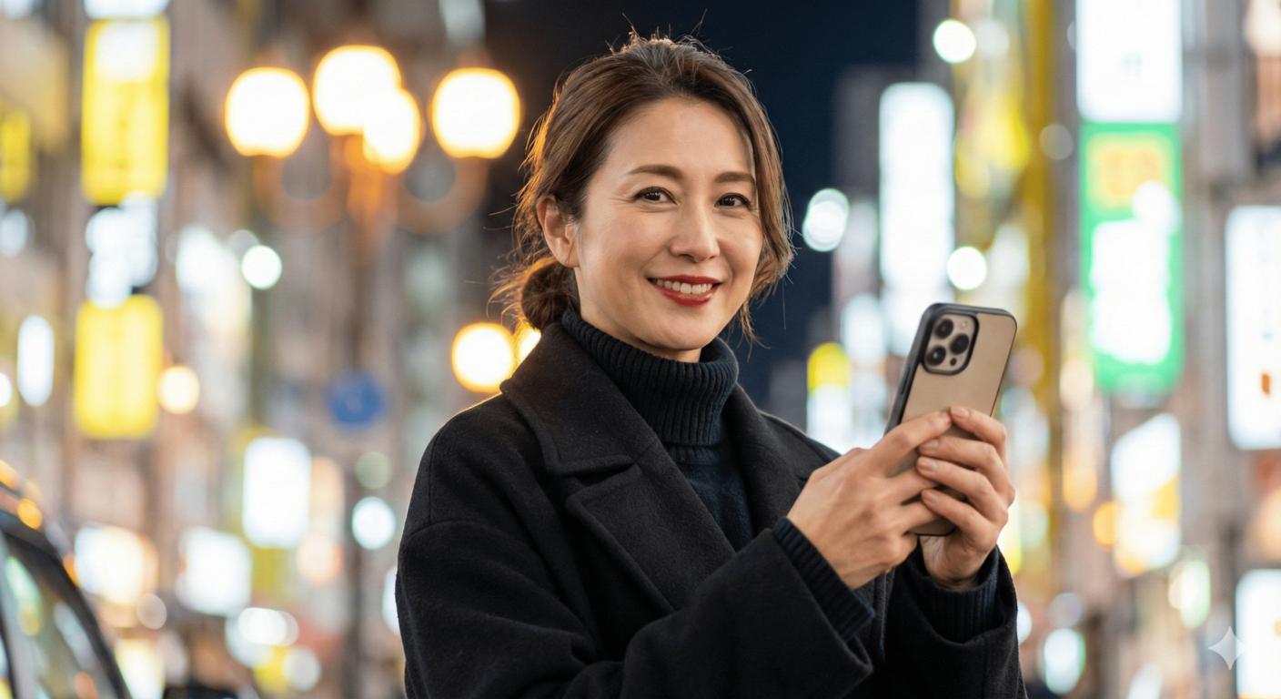 大阪でママ活大丈夫？安全に楽しむためのアプリと裏技